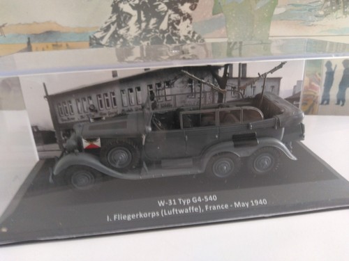 Typ 540 luftwaffe - w-31, g4-540.