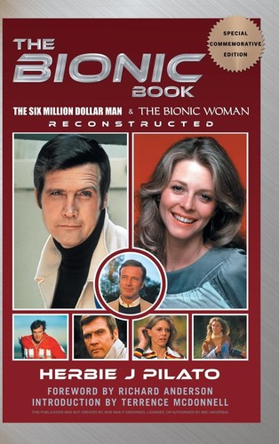 Herbie pilato the bionic - j,