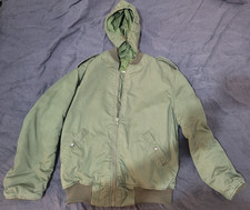 Tzahal IDF winter parka jacket