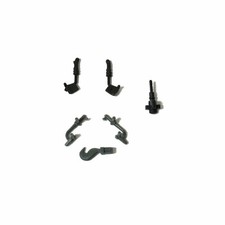 Détaillages pour locomotive