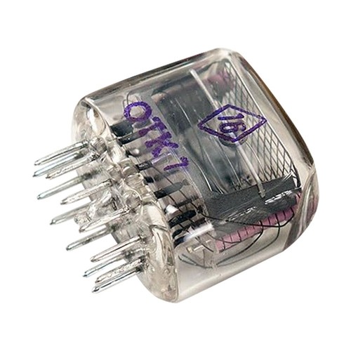 In12b nixie tubes - in12b,