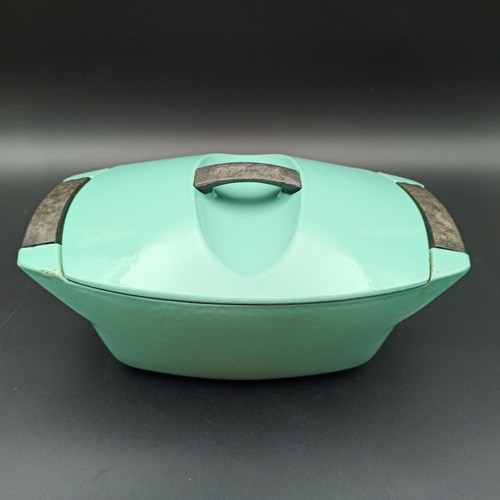 Creuset cocotte en fonte - le,