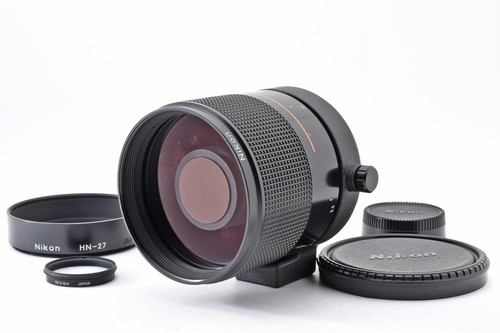 Objectif miroir nikon - objectif, reflex