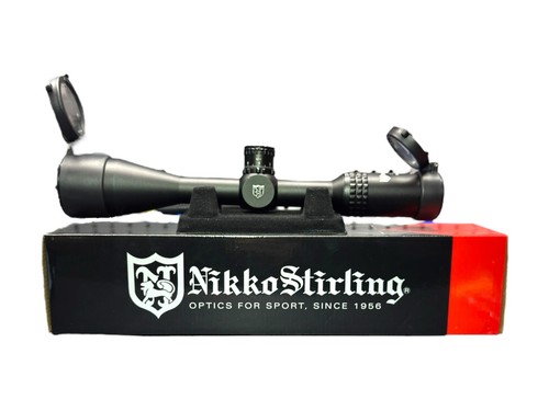 Nikko target master - nikko, target-master