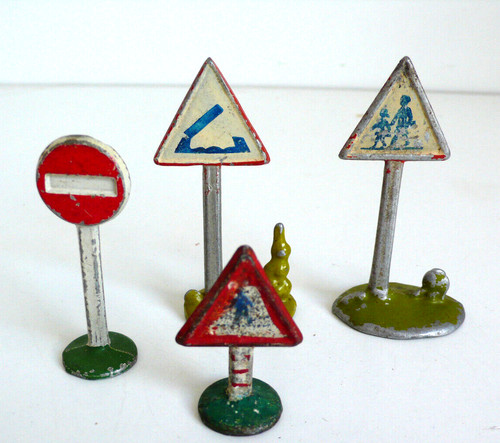 Lot panneaux routiers - 4,