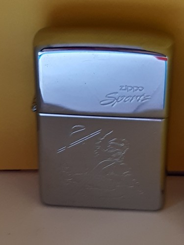 Briquet zippo skier - zippo,
