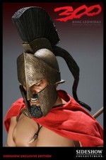 LEONIDAS 300 Premium format