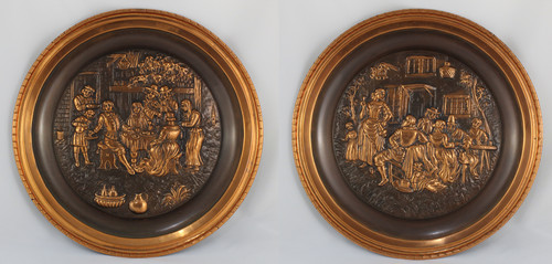Assiettes suspendre - 2,