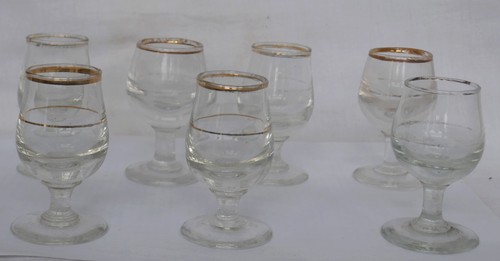 Verres liqueur de - liqueur,