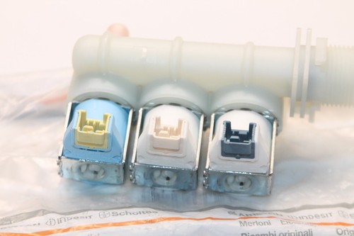 Electrovalve voies pour lave - 3,