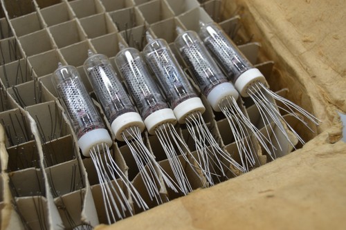 Nixie tubes neu - nixie, new