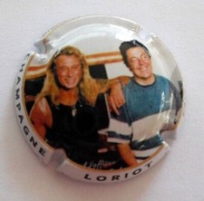 Capsule de Champagne Johnny