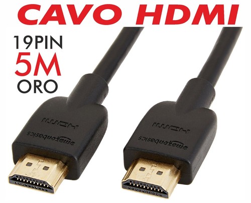 Câble hdmi goupille - câble, m