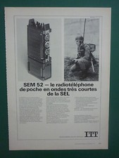 5/1974 PUB ITT SEL RADIO