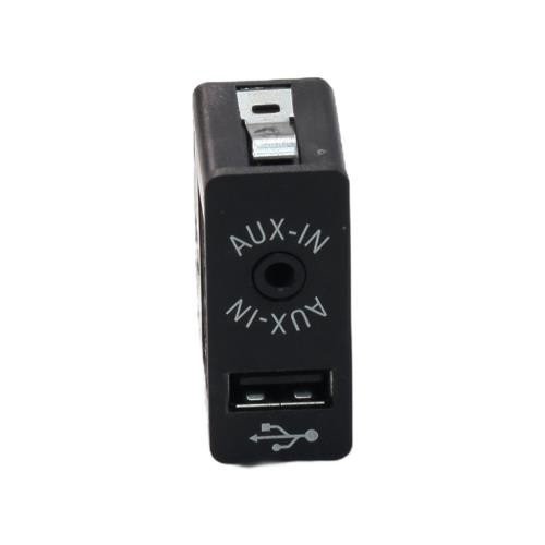 Prise port usb - prise, bmw