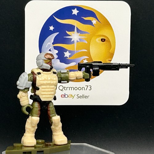 Halo mega bloks - halo, marine