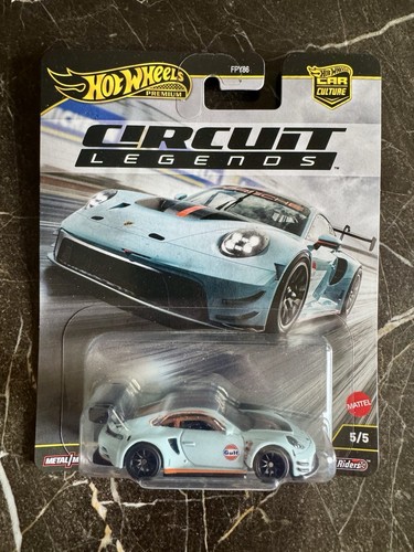 Hot wheels porsche 911 - wheels, gt3