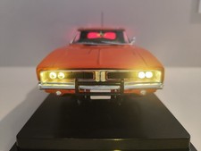 1:18 General Lee  Dodge Charger 1969 Dukes of Hazzard ERTL Joyride