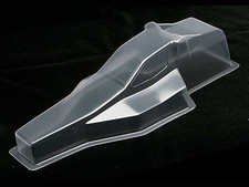 Associated AS6121 [RC10 Team Car] RC10 Viper Body, Clear