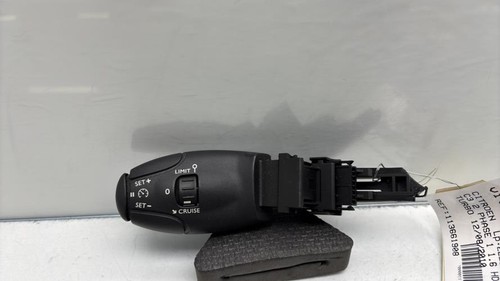 Commande regulateur vitesse