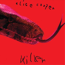 Alice Cooper Killer (Vinyl) 50th Anniversary  12" Album