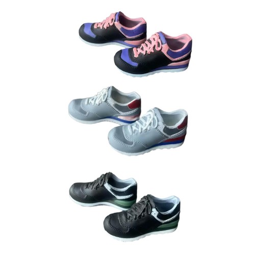 Baskets confortables pour
