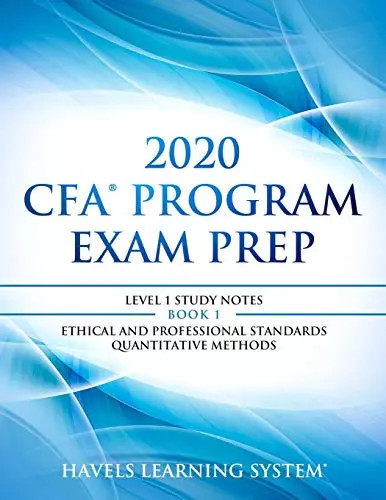 2020 cfa program exam - program,