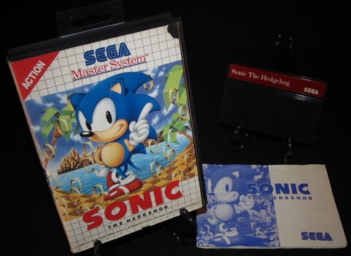 Sonic the hedgehog - sonic,
