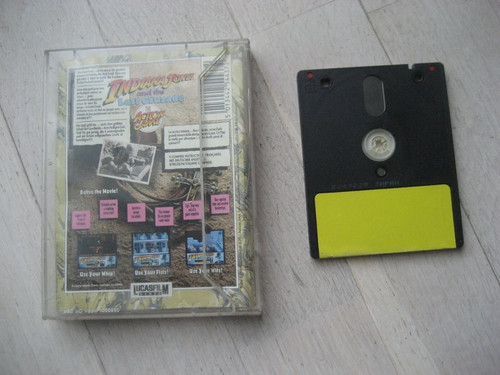 Amstrad jeu indy indiana - jeu,