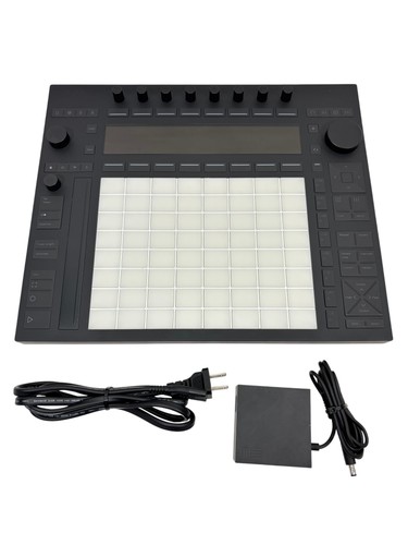 Ableton push live - push, control
