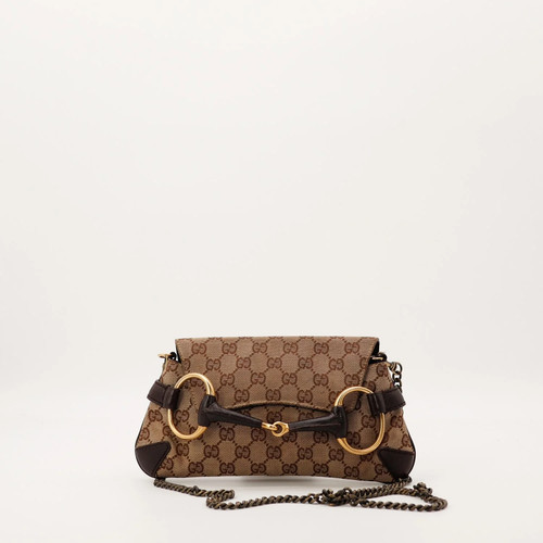 Horsebit chain gucci - horsebit,