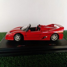 FERRARI F50 1/24 BURAGO