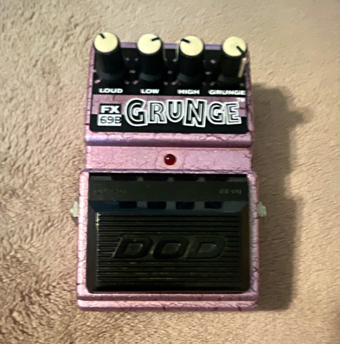 Dod fx69b grunge - grunge, analog