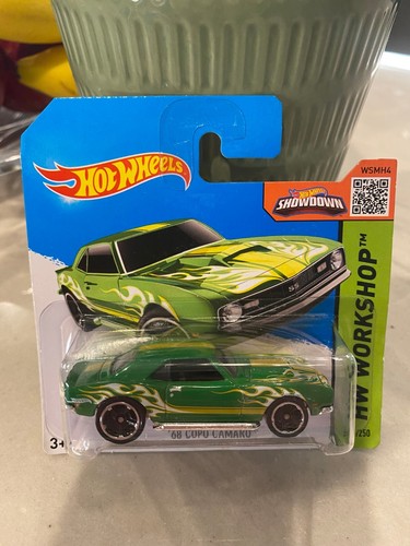 2015 hot wheels workshop - hot, hw