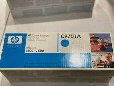 TONER NEUF C9701A ORIGINAL