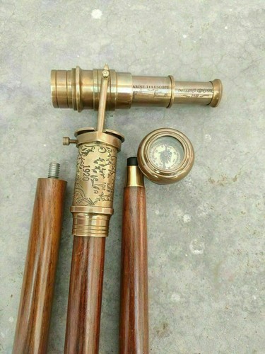 Bâton marche dollond - bâton,
