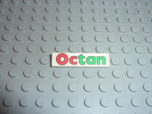 Lego tile with - 1, 4