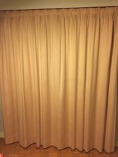 double rideau doublé