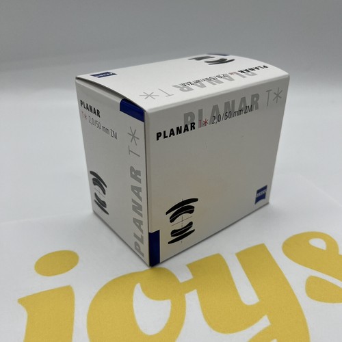 Carl zeiss planar mm f2 - zeiss,