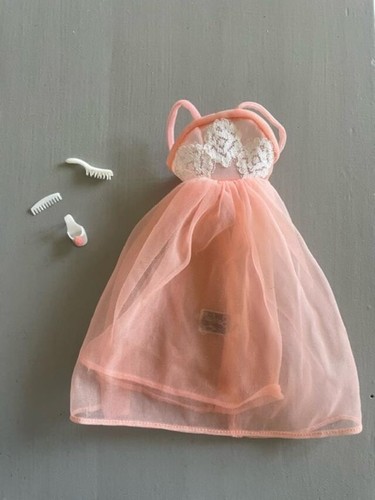 Tenue vintage pour barbie - vintage,