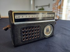 Poste de radio Transistor Ancien