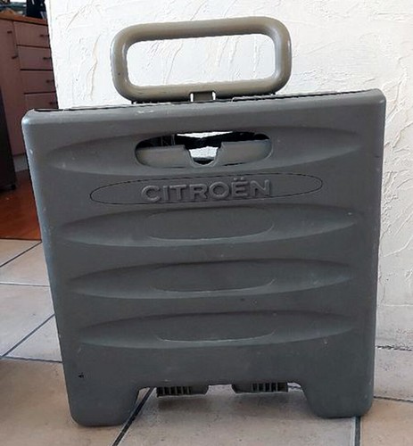 Chariot pliable modubox - chariot,