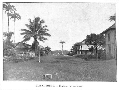 Guisanbourg - guyane, )
