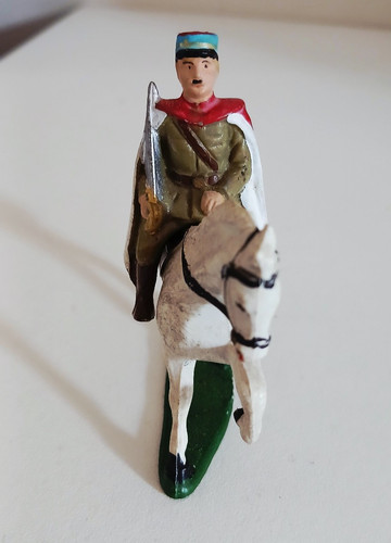 Cavalier starlux spahi - cavalier,