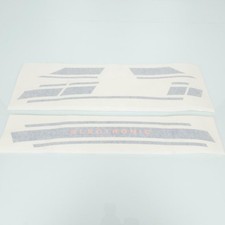 Autocollant RMS pour scooter