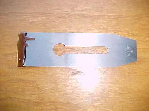 Lie nielsen 2 - nielsen, bl