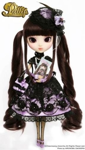 Pullip complete style book - pullip,