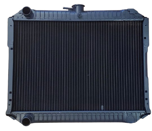 Radiateur pour vanette - radiateur,