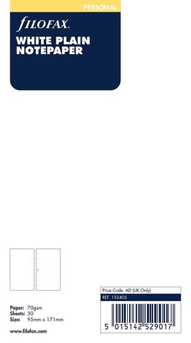 132405 filofax recharge - [132405],