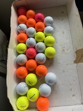 40 balles de golf Inesis 500